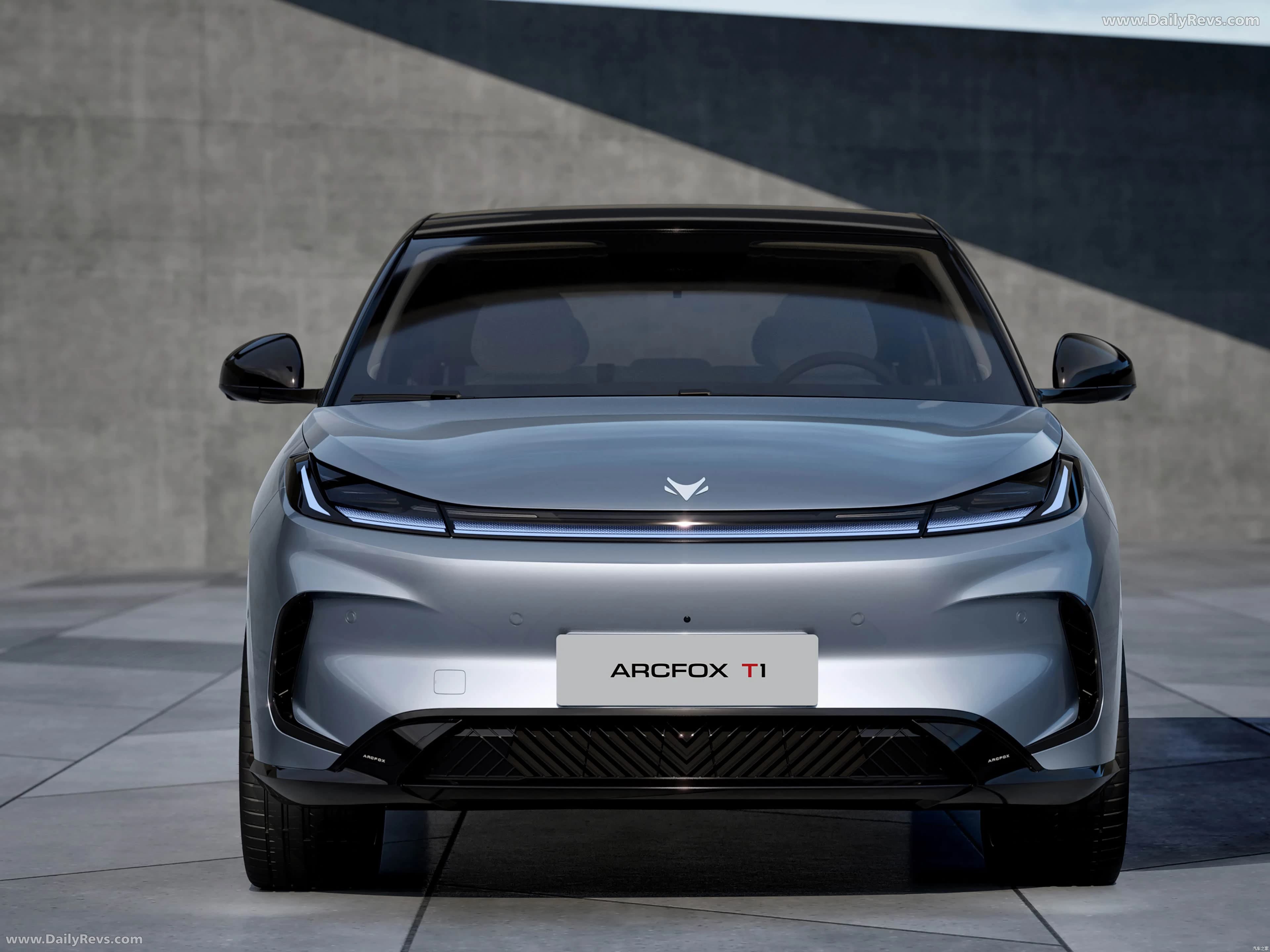 Alpha T1 — pilt 1