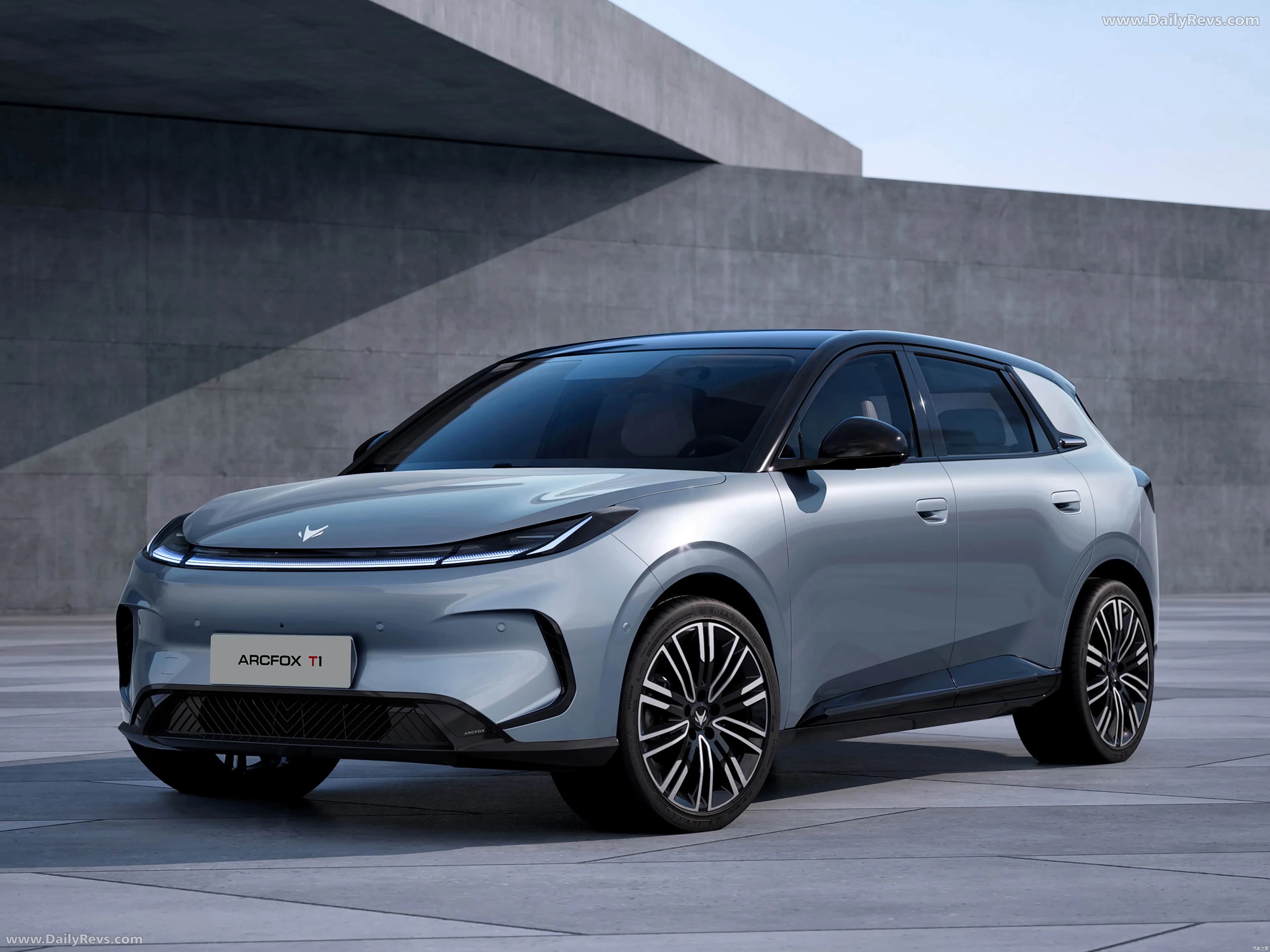 Alpha T1 — pilt 2