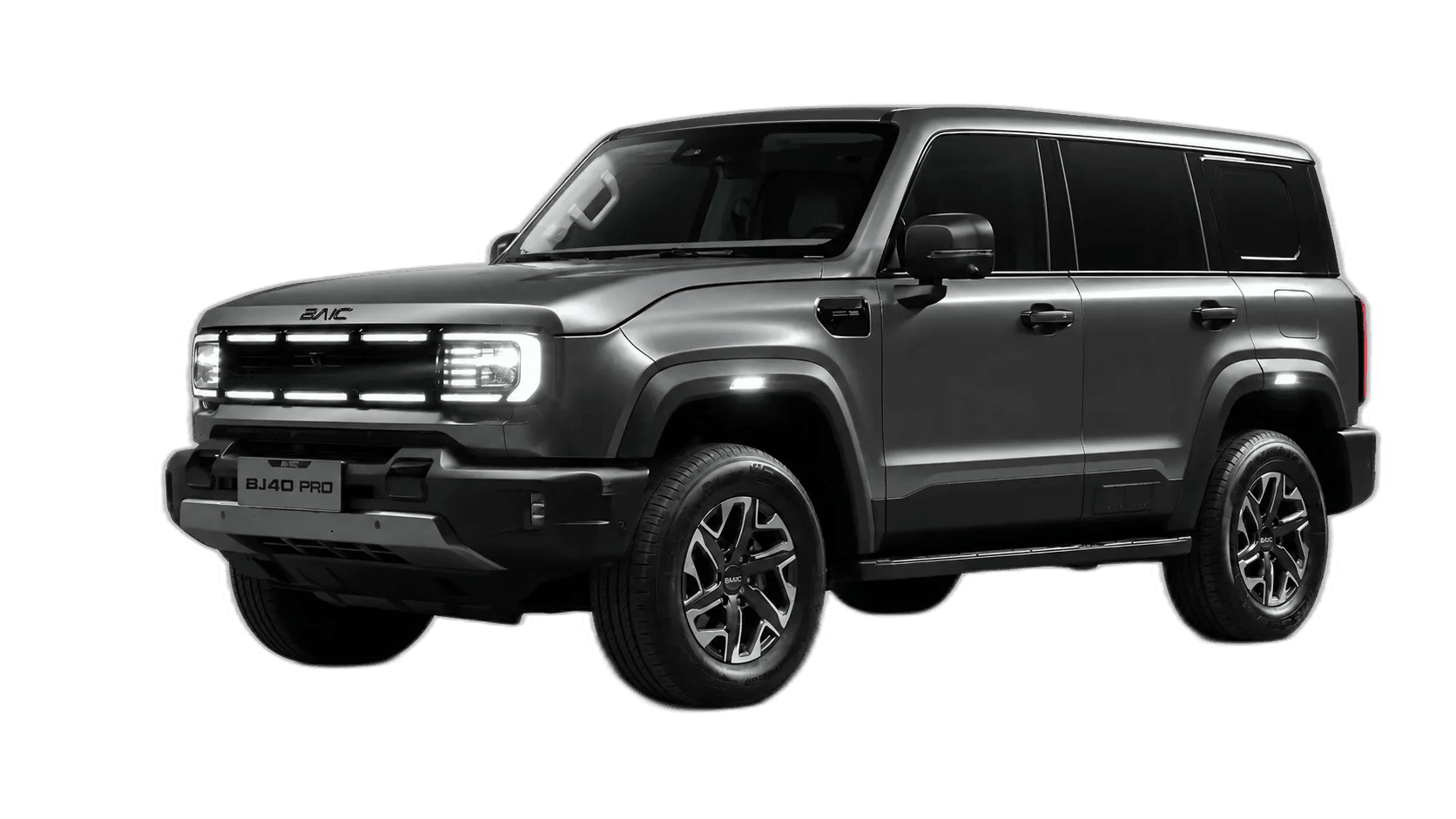 BAIC BJ 40 PRO