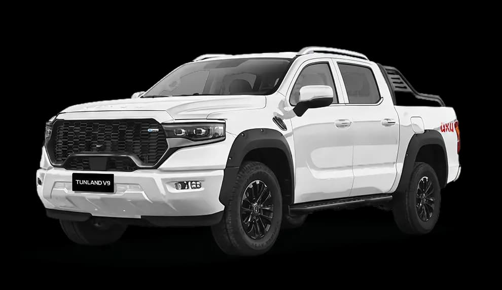 Foton Tunland V9