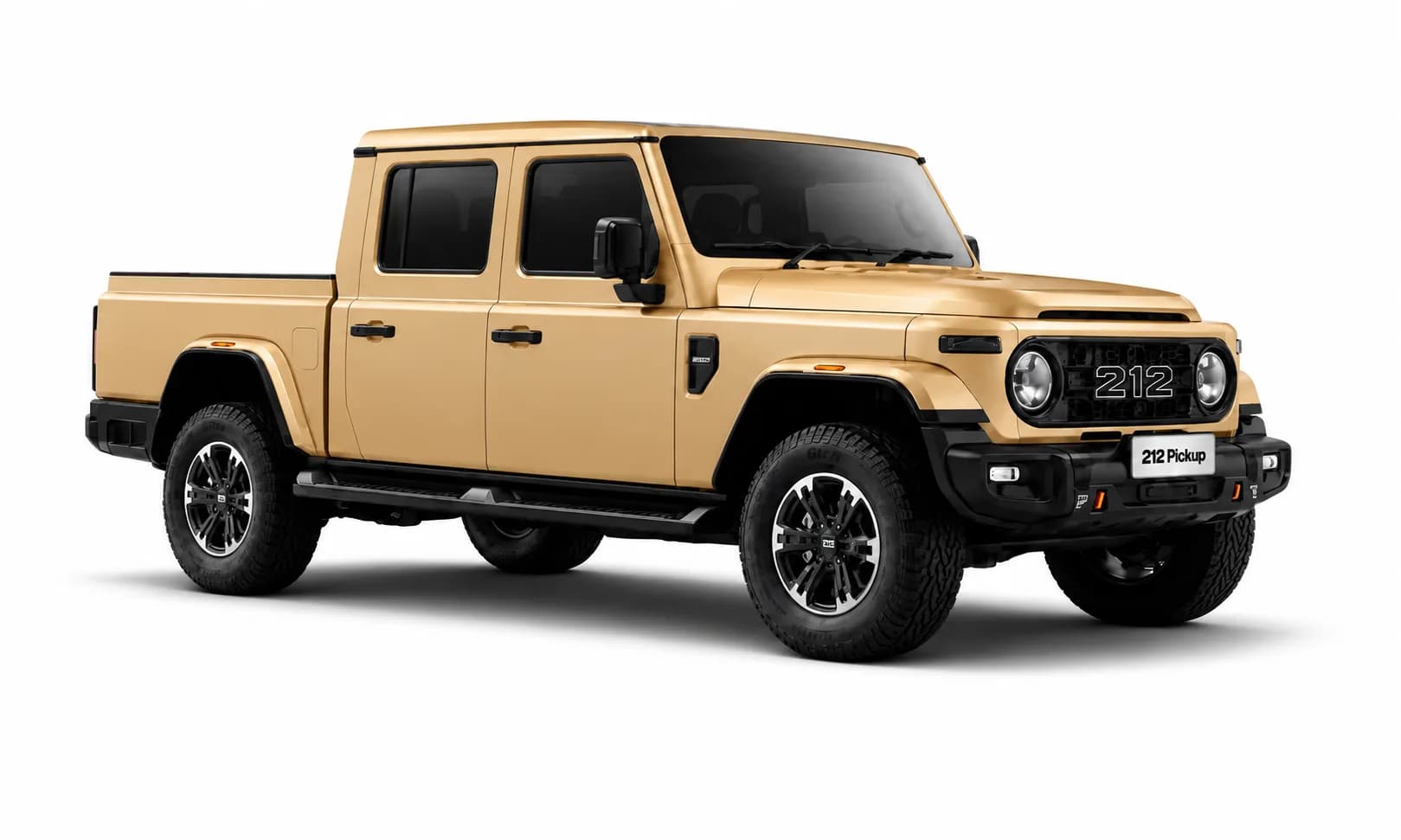 BAW 212 Pickup