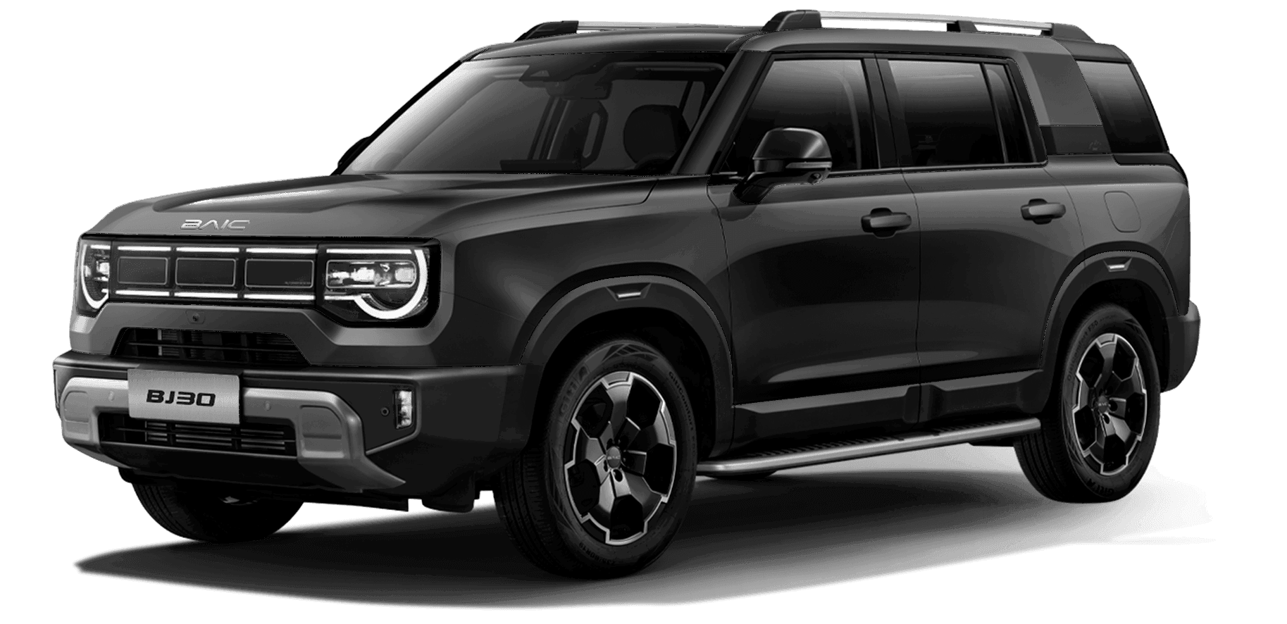 BAIC BJ30e
